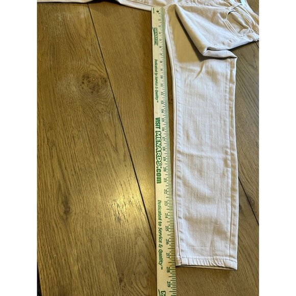 Joes Jeans Womens Size 27 Pink Straight & Narrow Preppy Modern‎ Designer City - Picture 5 of 13
